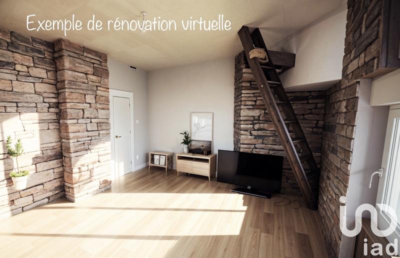 Maison de village - 123 m² - 5 pièces