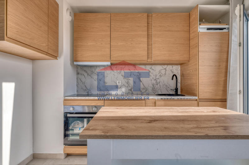 Appartement - 61 m² - 3 pièces