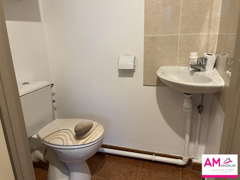 Appartement - 48 m² - 3 pièces