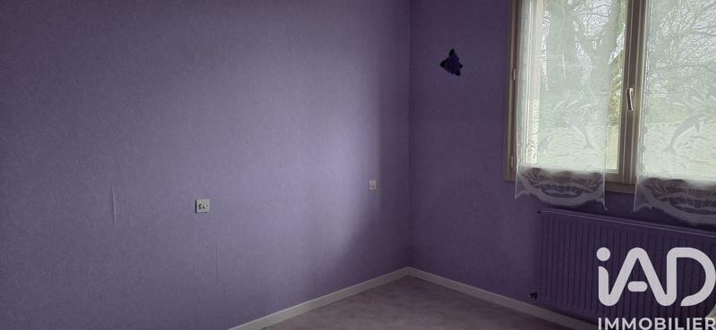 Maison de campagne - 89 m² - 5 pièces