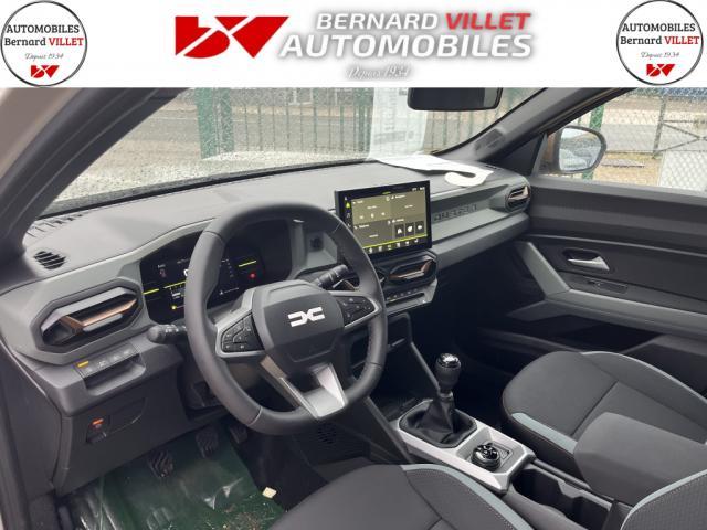 Dacia Duster Mild Hybrid 130 4x4 Extreme