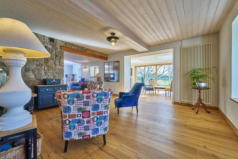 Maison - 189 m² - 6 pièces