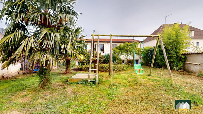 Maison - 165 m² - 5 pièces