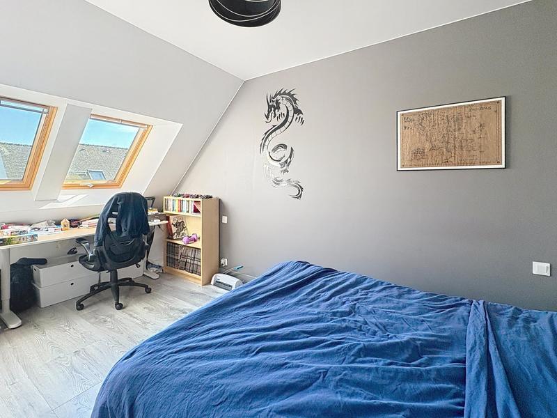 Maison - 165 m² - 7 pièces