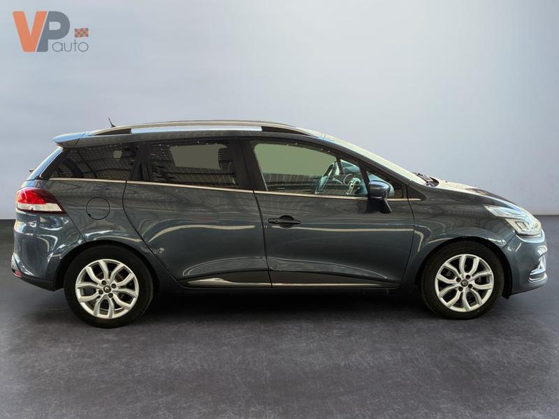 Renault Clio IV Estate dCi 90 Energy Intens