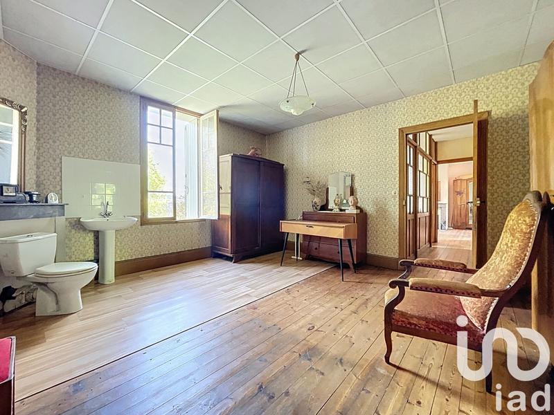 Ferme - 146 m² - 7 pièces