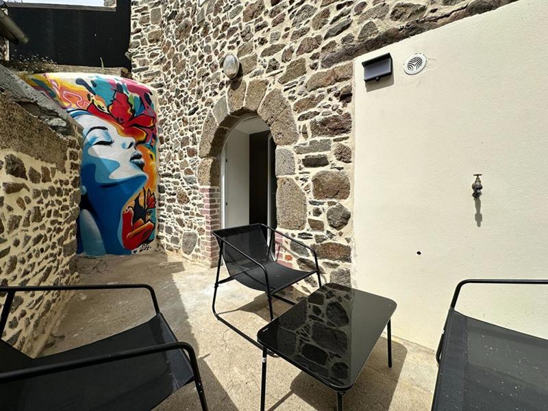 Maison - 65 m² - 4 pièces