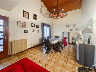 Maison - 125 m² - 6 pièces