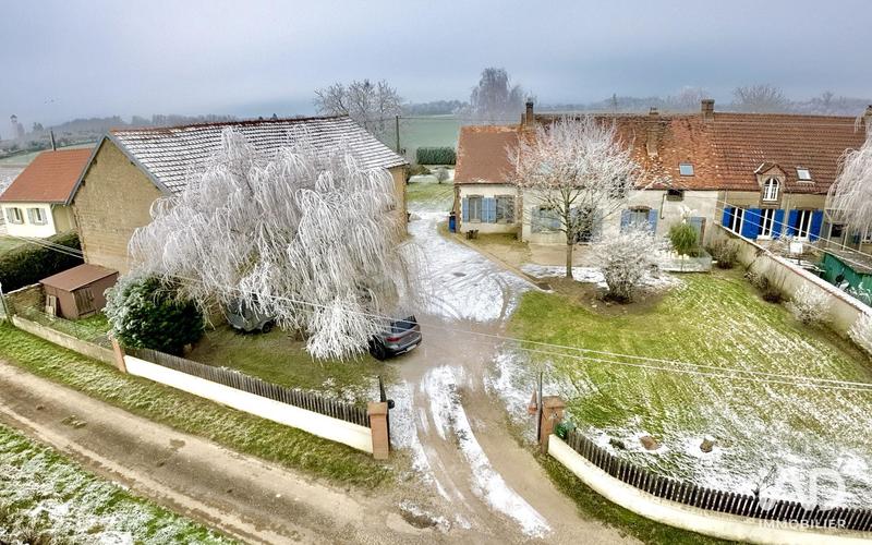 Maison - 145 m² - 4 pièces