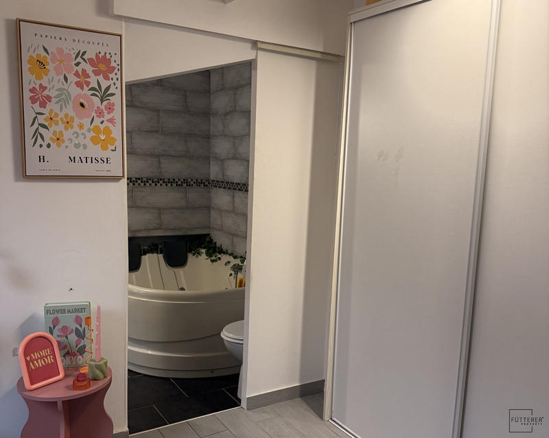 Appartement - 55 m² - 3 pièces