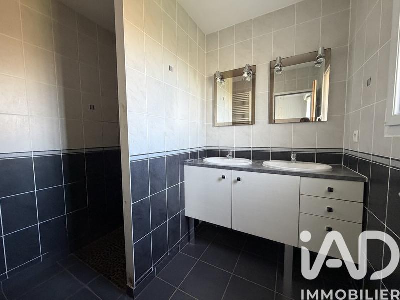 Maison - 112 m² - 5 pièces