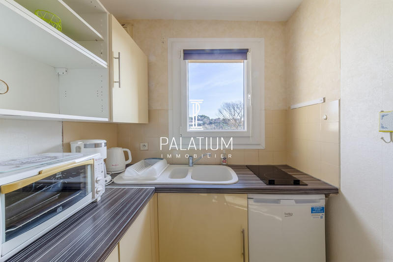 Appartement - 26 m² - 1 pièce