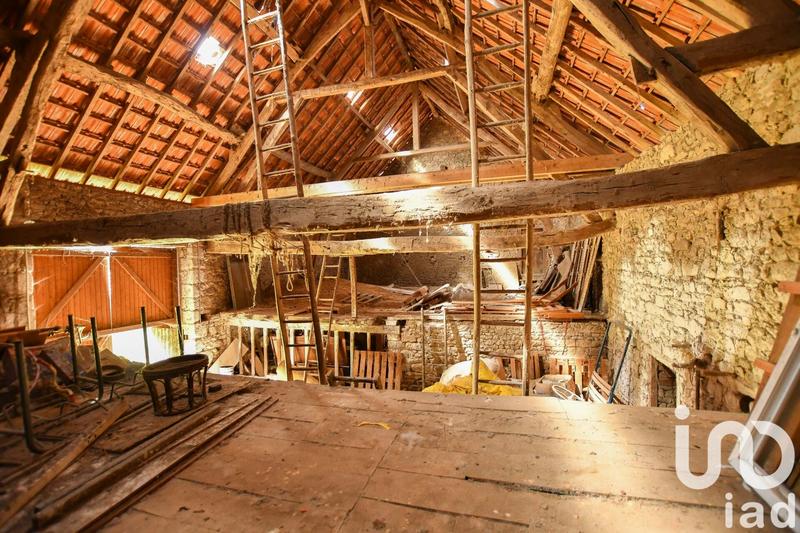 Maison de village - 73 m² - 3 pièces