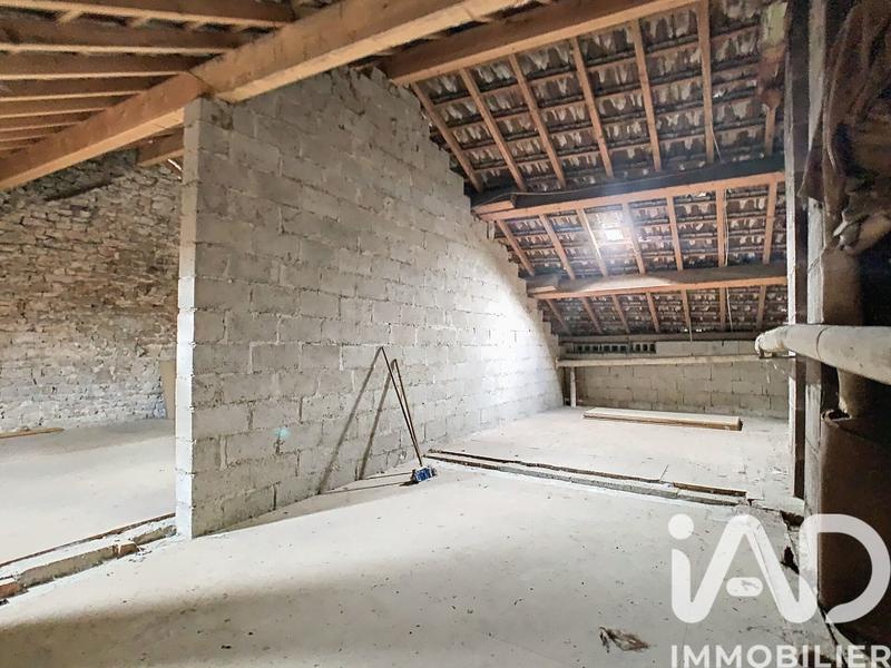 Maison de village - 104 m² - 5 pièces