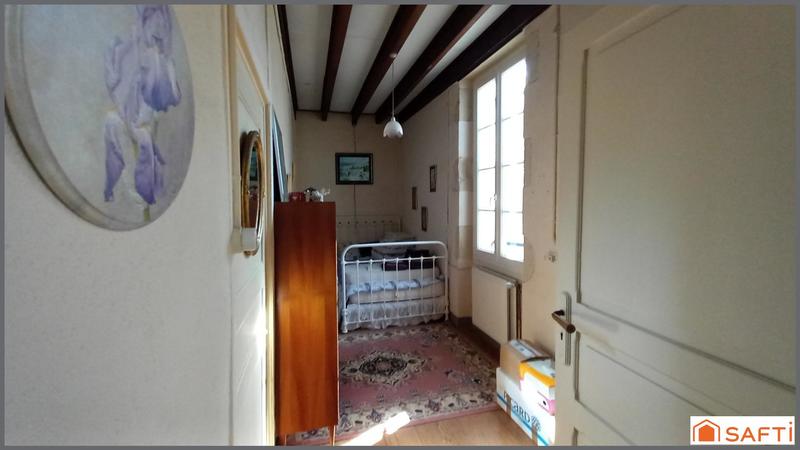 Maison - 220 m² - 6 pièces
