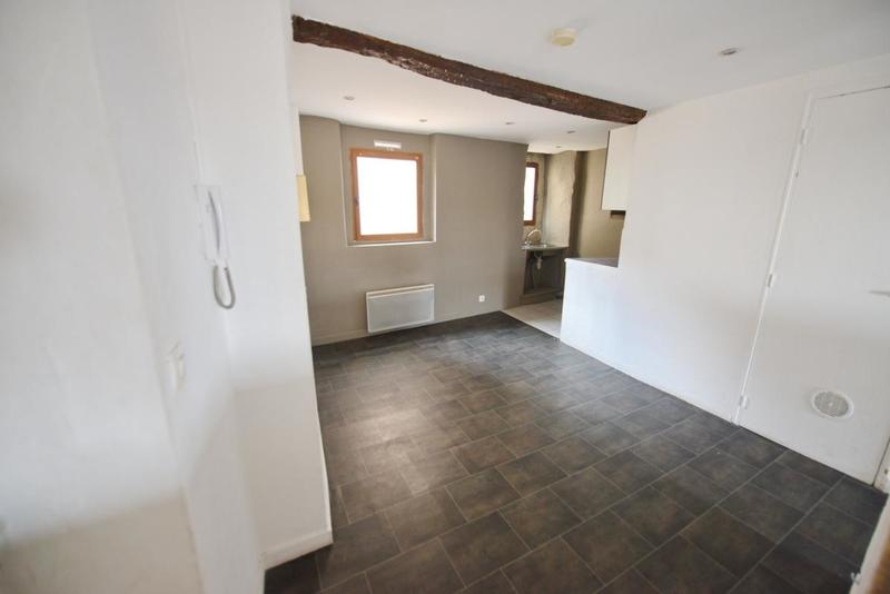 Appartement - 34 m² - 1 pièce