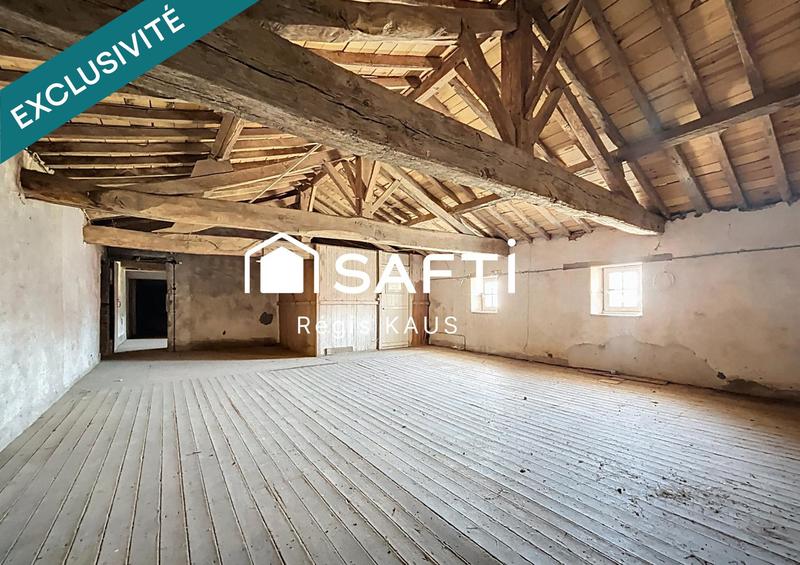 Maison - 101 m² - 5 pièces