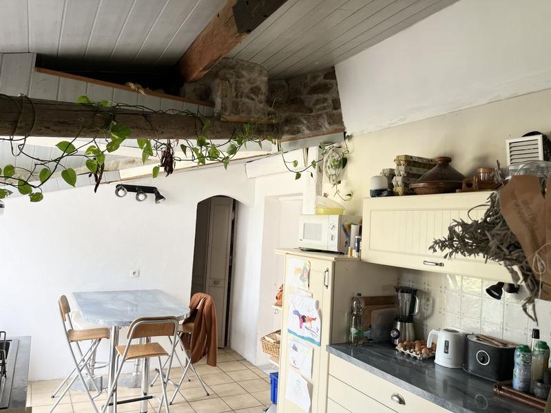 Maison - 170 m² - 7 pièces