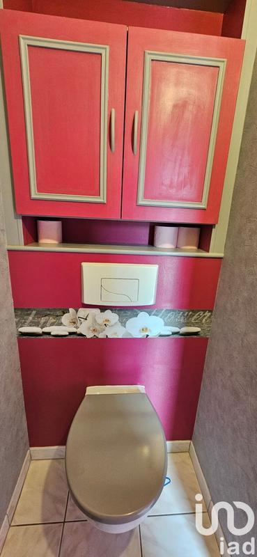 Maison de ville - 136 m² - 6 pièces