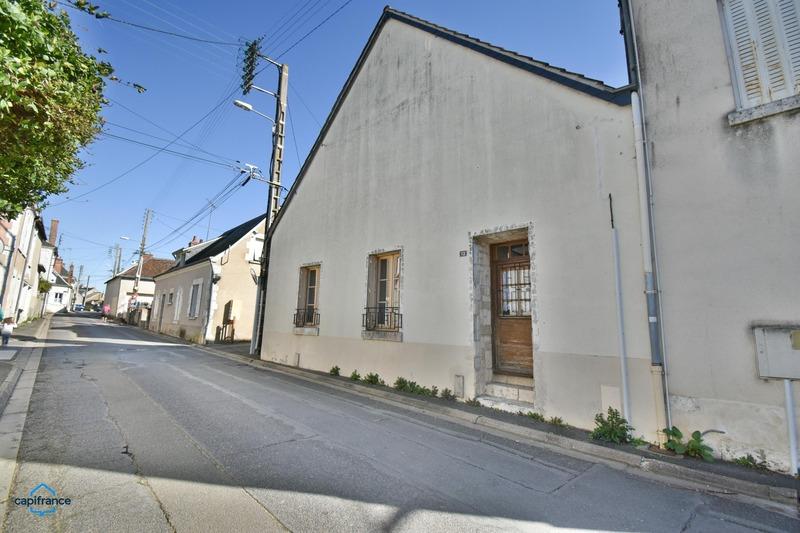 Maison - 167 m² - 7 pièces