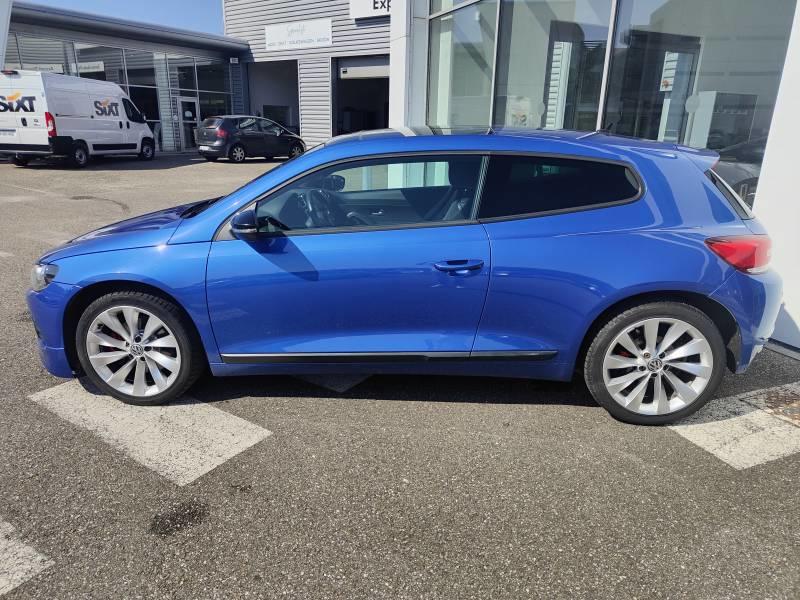 Volkswagen Scirocco 1.4 Tsi 160