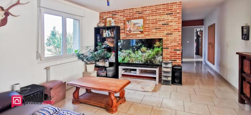 Maison - 208 m² - 7 pièces