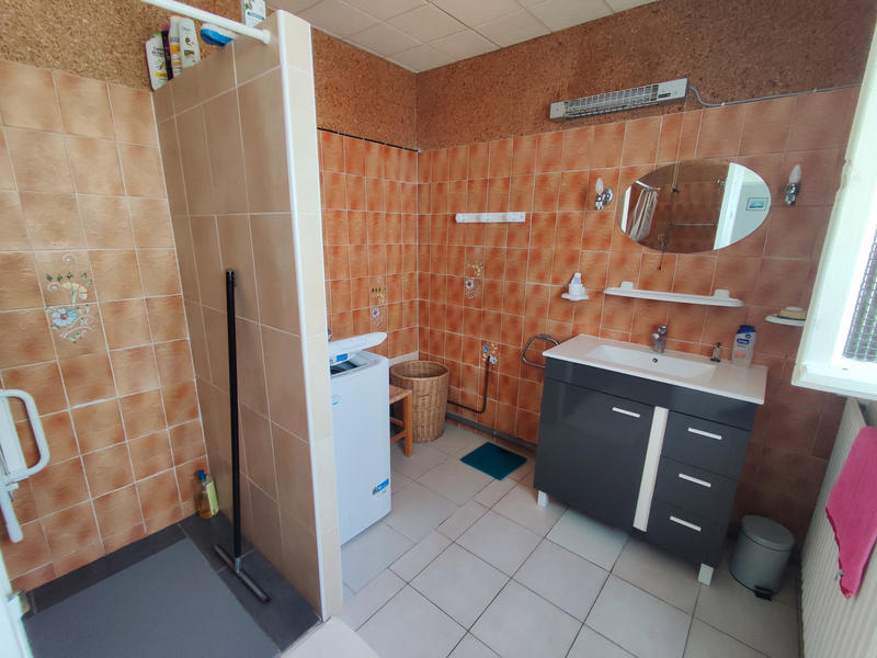 Maison - 118 m² - 5 pièces