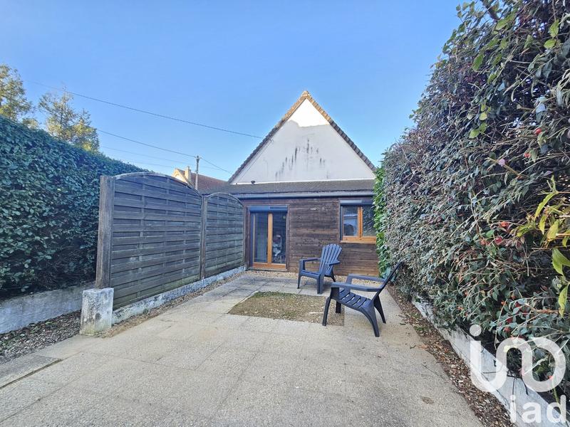 Maison de campagne - 80 m² - 4 pièces