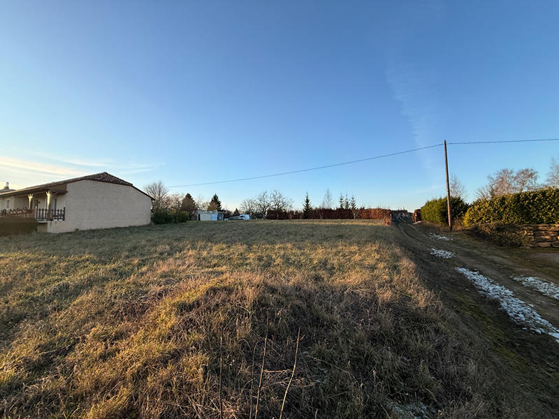 Terrain - 1 437 m²
