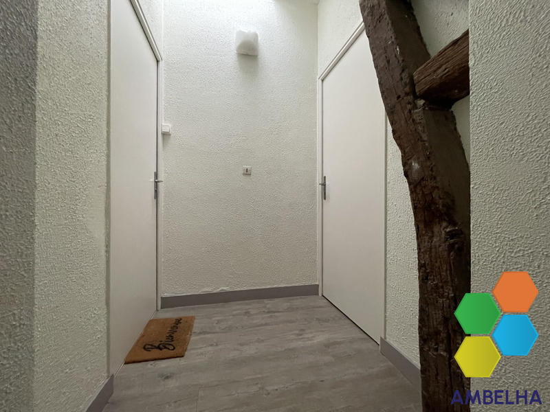 Appartement - 25 m² - 1 pièce