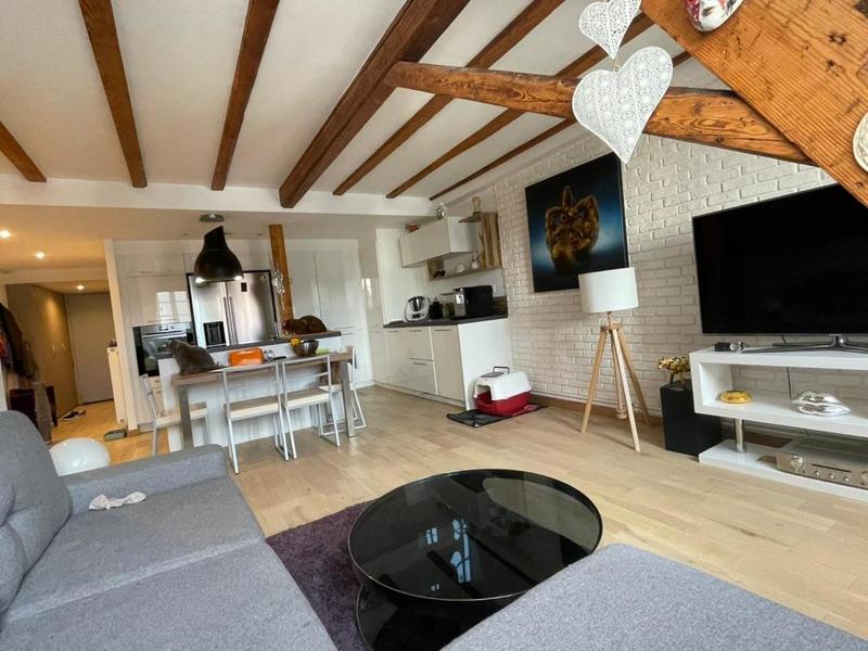 Appartement - 59 m²