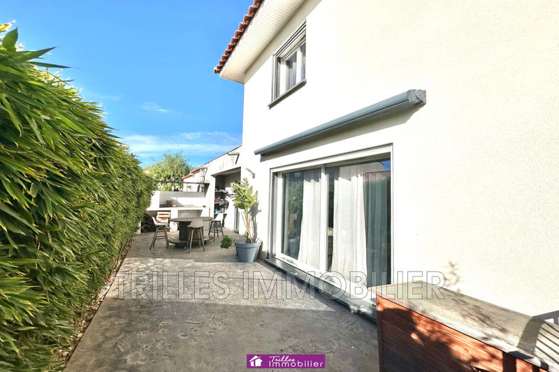 Maison - 115 m² - 4 pièces