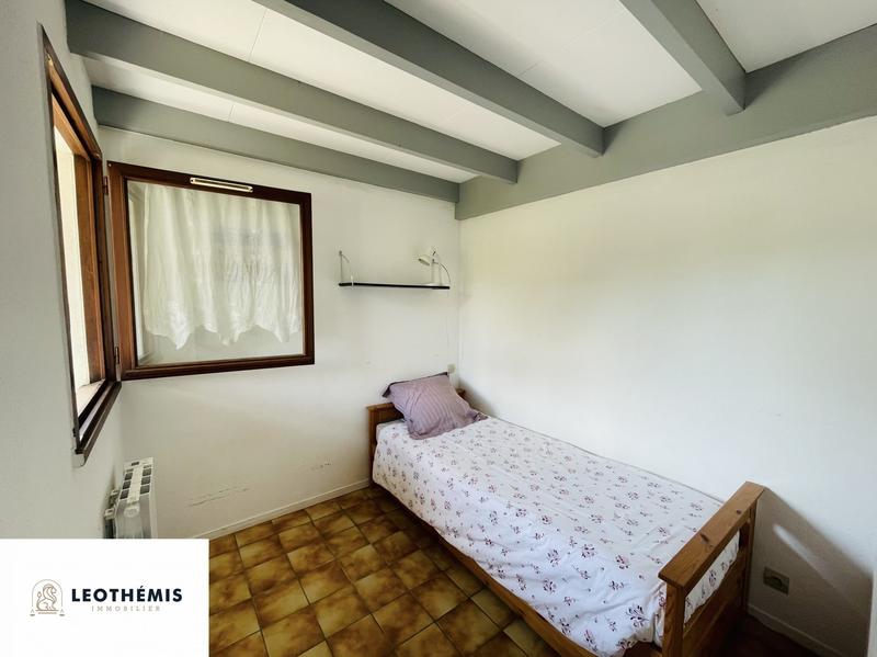 Maison - 35 m² - 3 pièces