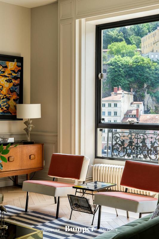 Appartement - 181 m² - 5 pièces