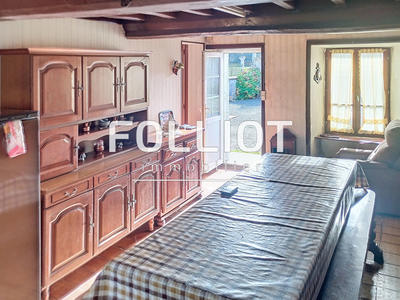 Maison - 116 m² - 6 pièces