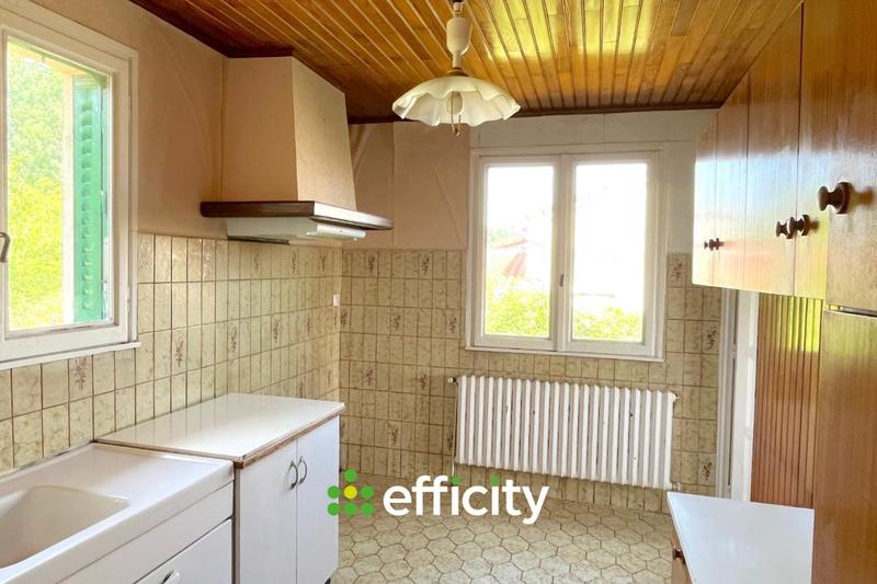 Maison - 67 m² - 3 pièces