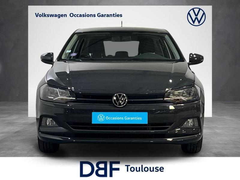 Volkswagen Polo Business 1.0 Tsi 95 s&amp;S Bvm5
