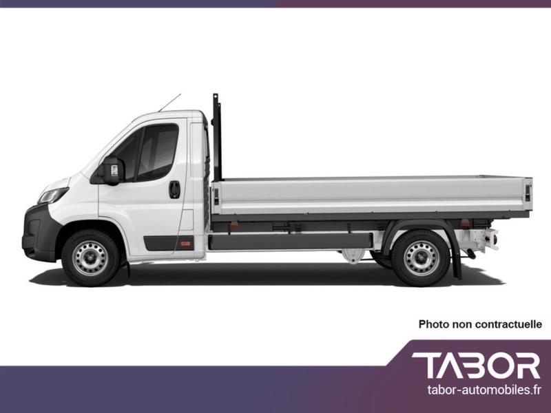 Boxer Plateau 435 180 At L3 CarP Attel