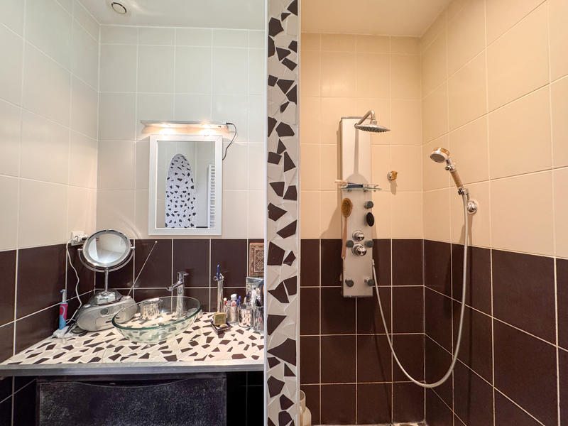 Maison de village - 136 m² - 5 pièces