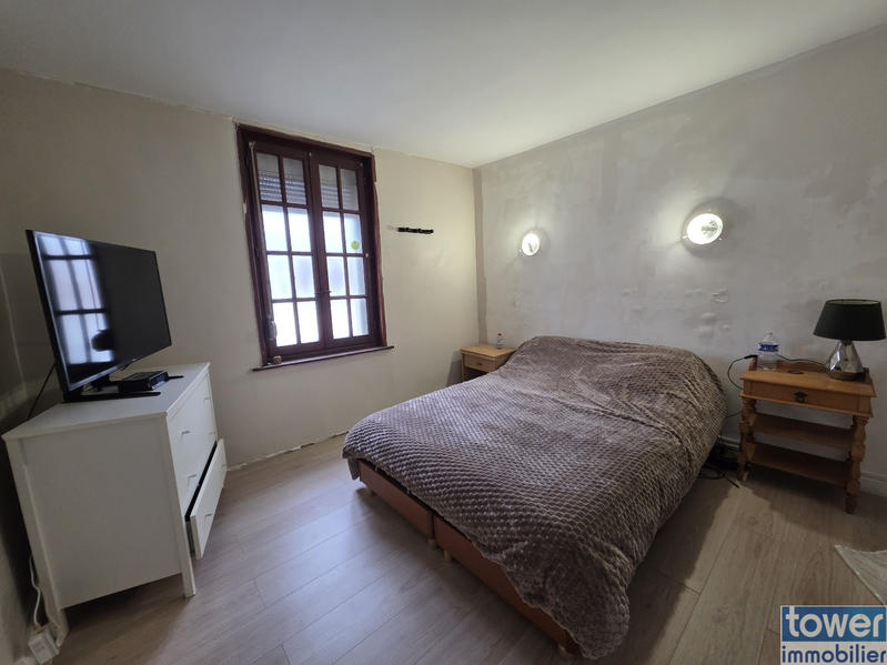 Maison - 70 m² - 5 pièces