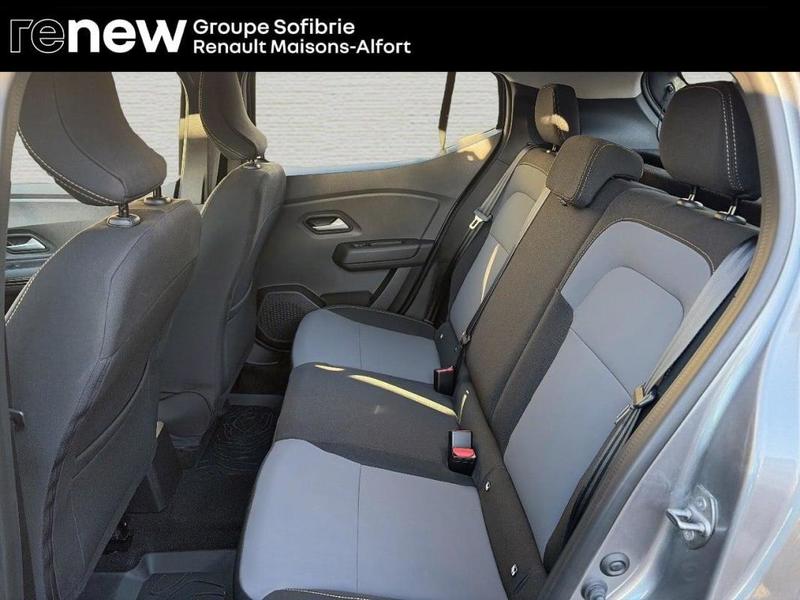 Dacia Sandero Eco-G 100 Gsr2 Stepway Extreme