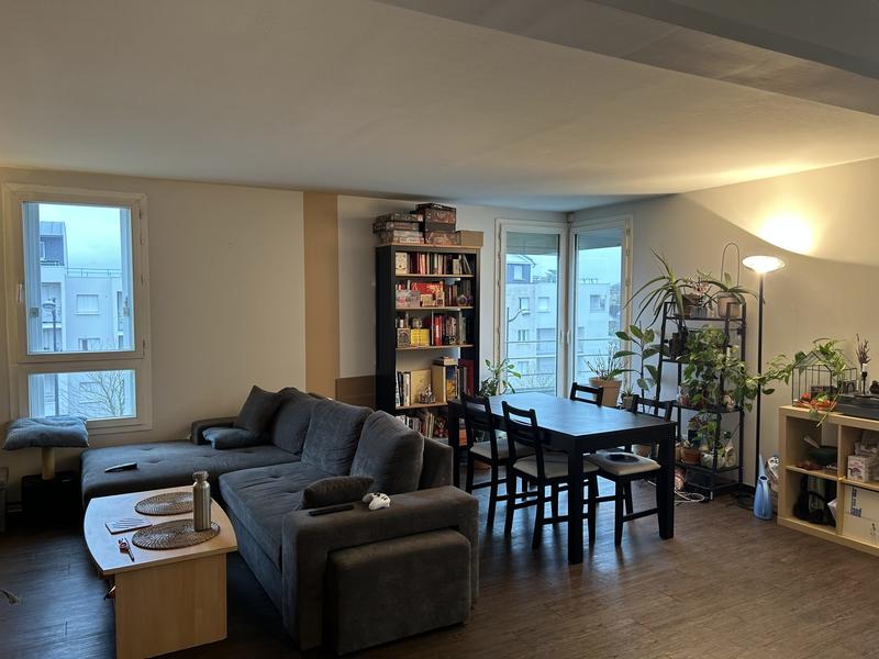 Appartement - 83 m² - 3 pièces