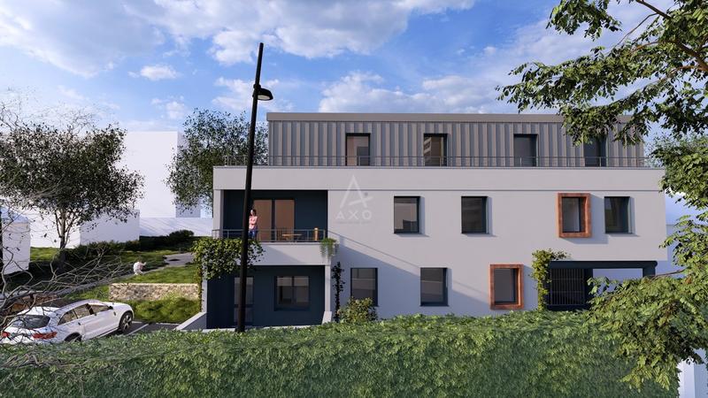 Appartement - 78 m² - 3 pièces