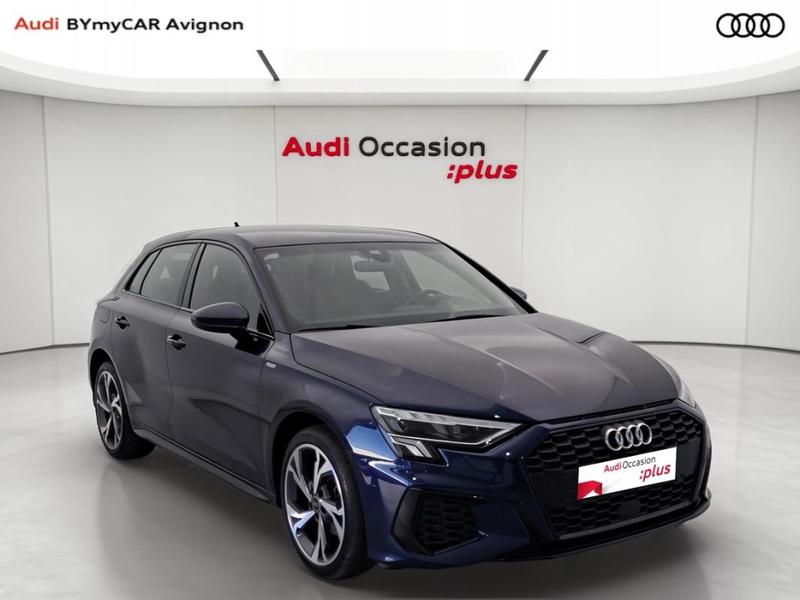 Audi A3 sportback 35 Tfsi Mild Hybrid 150 s tronic 7 s line