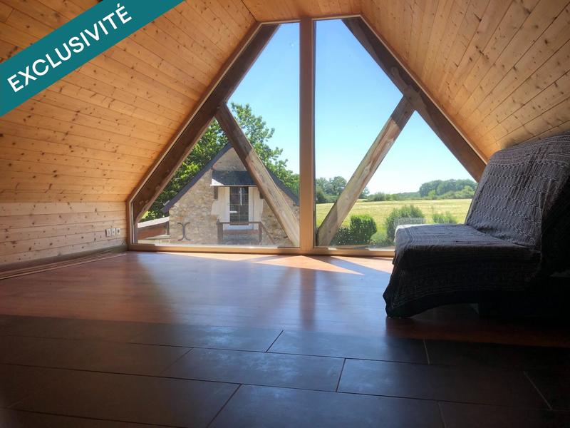 Maison - 167 m² - 4 pièces