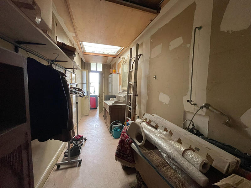 Maison de village - 148 m² - 5 pièces