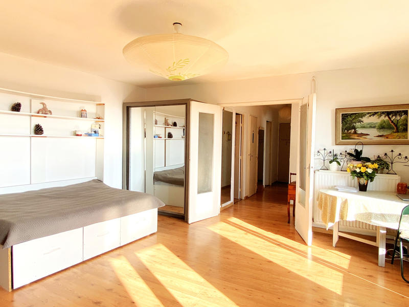 Appartement - 53 m² - 2 pièces