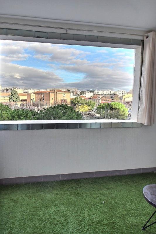 Appartement - 36 m² - 2 pièces