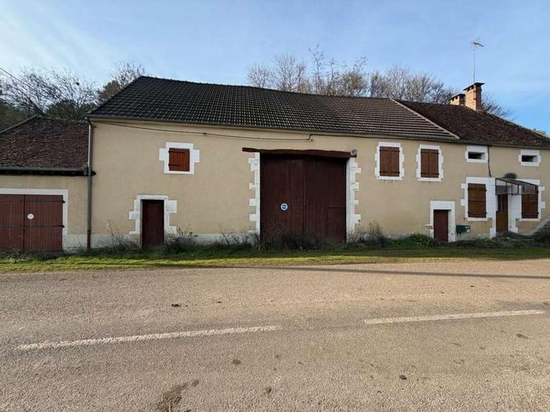 Maison - 84 m² - 4 pièces