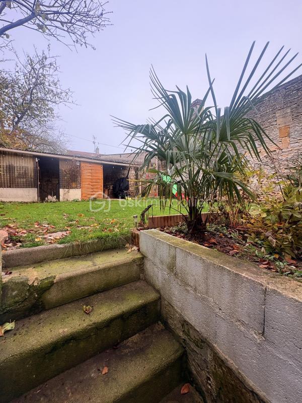 Maison de ville - 134 m² - 5 pièces